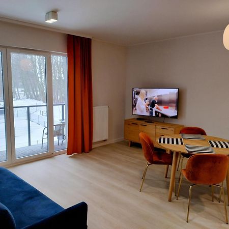 Family Homes - Apartamenty Nowe Hallerowo Władysławowo Eksteriør billede
