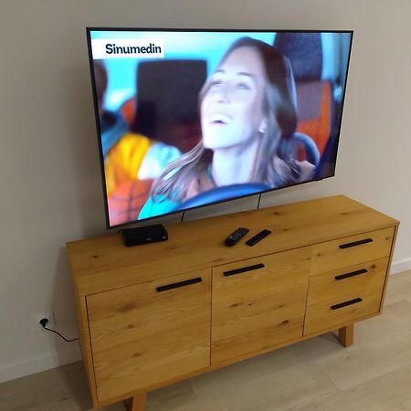 Family Homes - Apartamenty Nowe Hallerowo Władysławowo Eksteriør billede