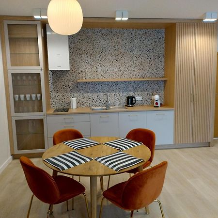 Family Homes - Apartamenty Nowe Hallerowo Władysławowo Eksteriør billede