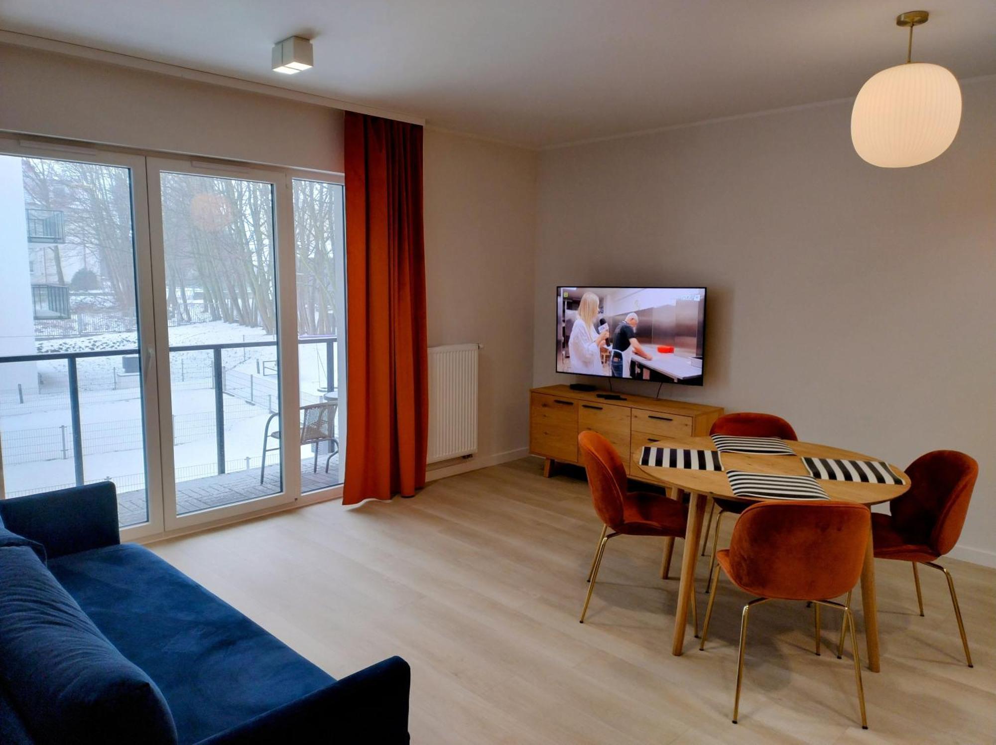 Family Homes - Apartamenty Nowe Hallerowo Władysławowo Eksteriør billede