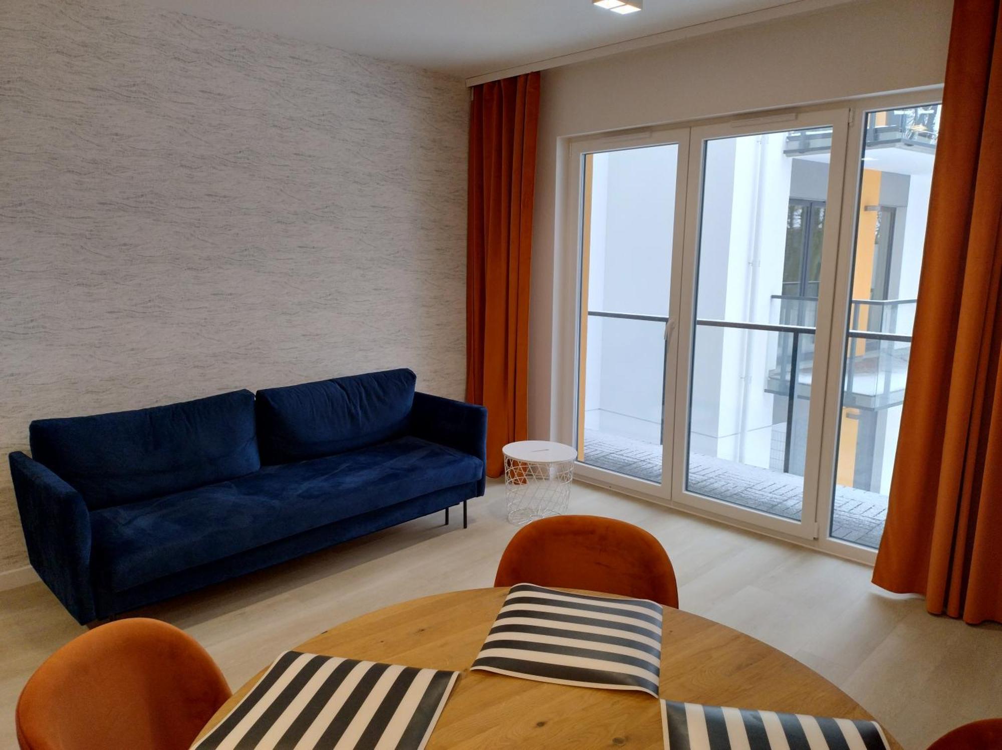 Family Homes - Apartamenty Nowe Hallerowo Władysławowo Eksteriør billede