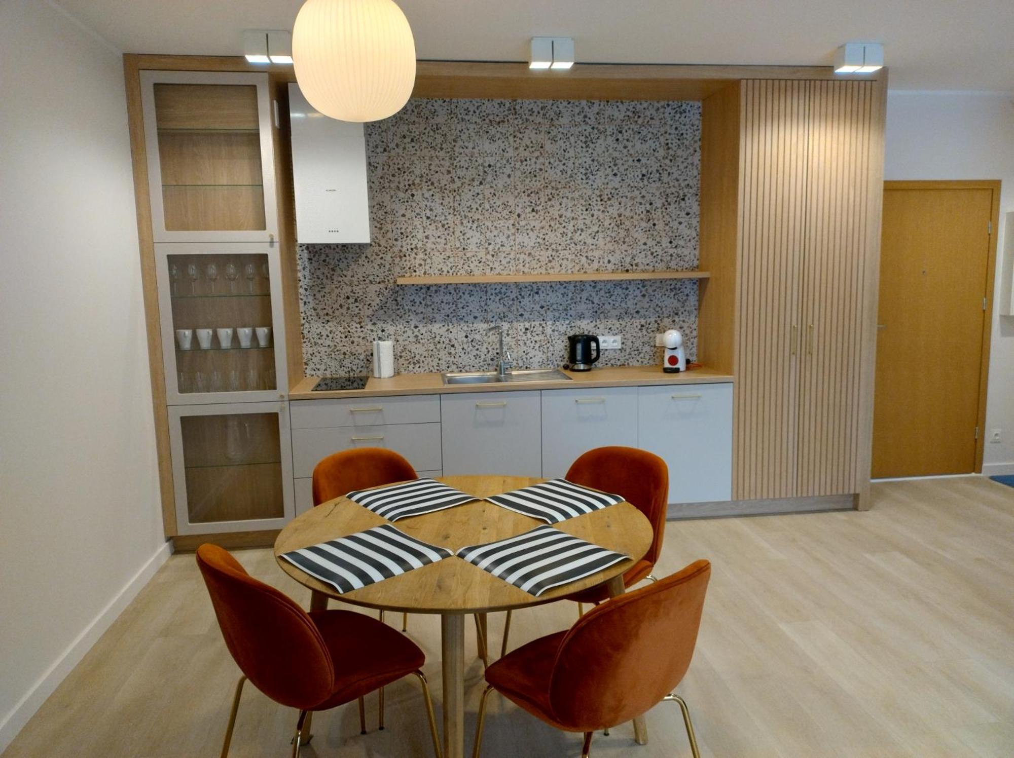 Family Homes - Apartamenty Nowe Hallerowo Władysławowo Eksteriør billede