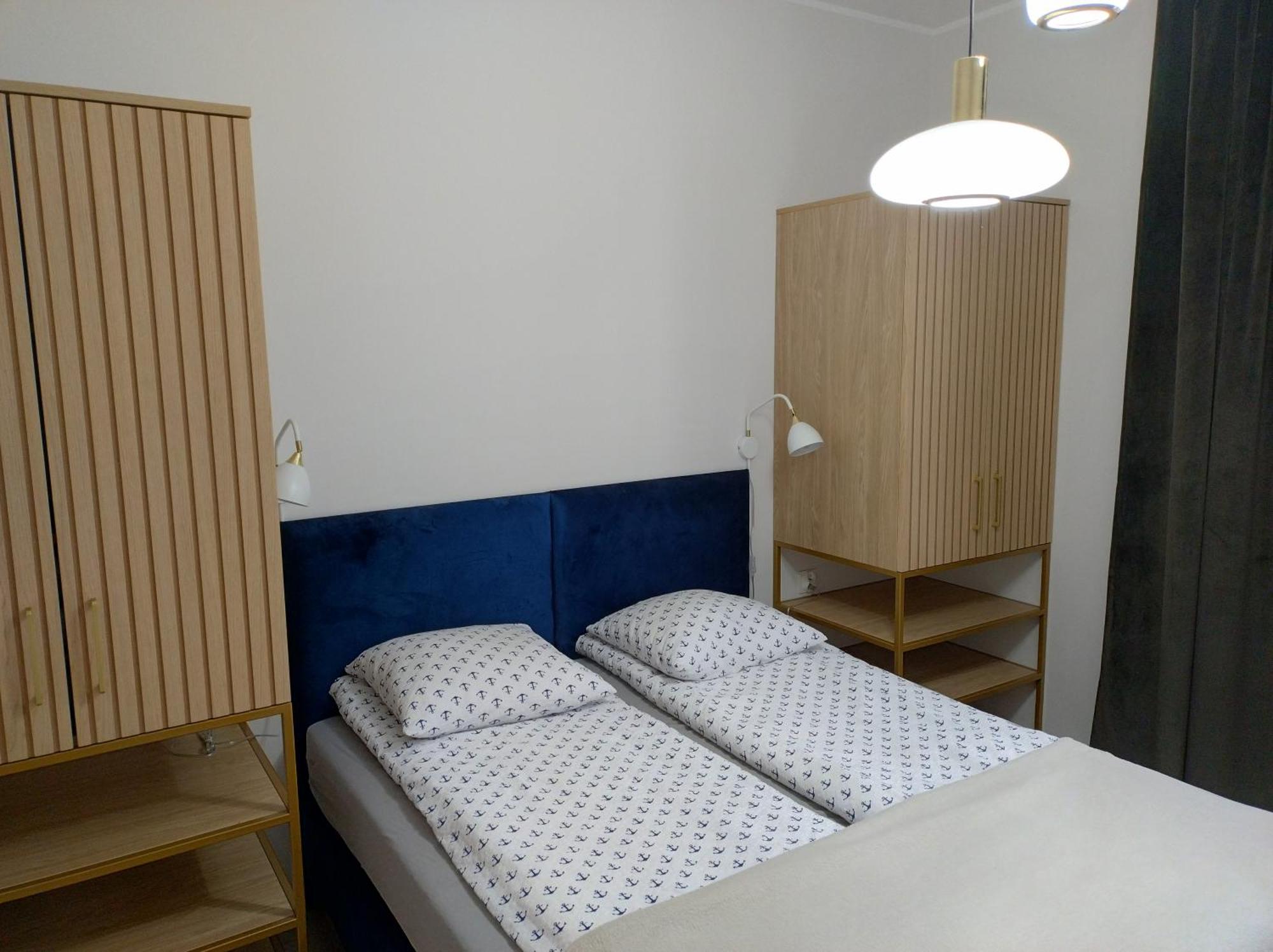 Family Homes - Apartamenty Nowe Hallerowo Władysławowo Eksteriør billede