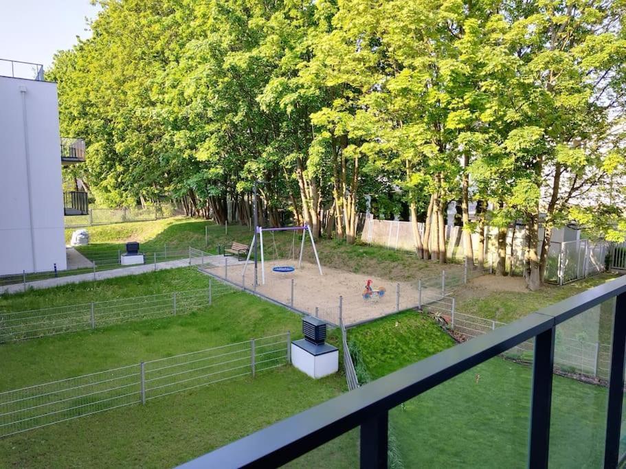 Family Homes - Apartamenty Nowe Hallerowo Władysławowo Eksteriør billede