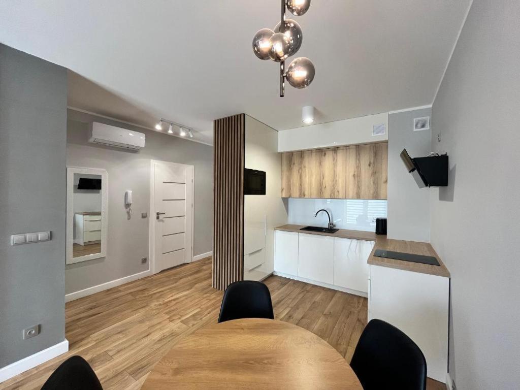 Family Homes - Apartamenty Nowe Hallerowo Władysławowo Eksteriør billede