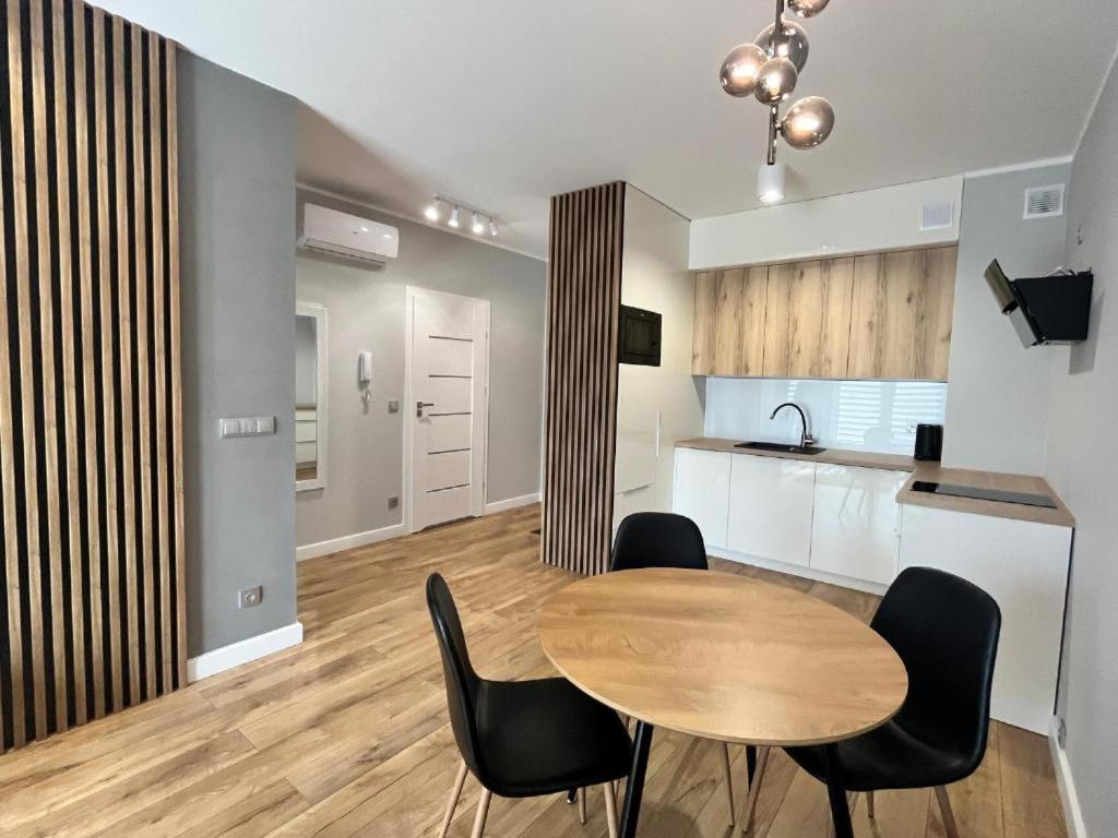 Family Homes - Apartamenty Nowe Hallerowo Władysławowo Eksteriør billede