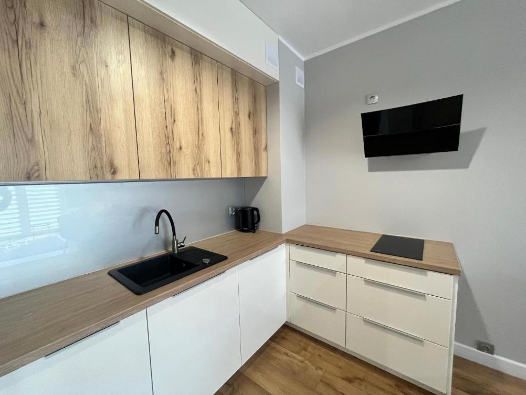 Family Homes - Apartamenty Nowe Hallerowo Władysławowo Eksteriør billede