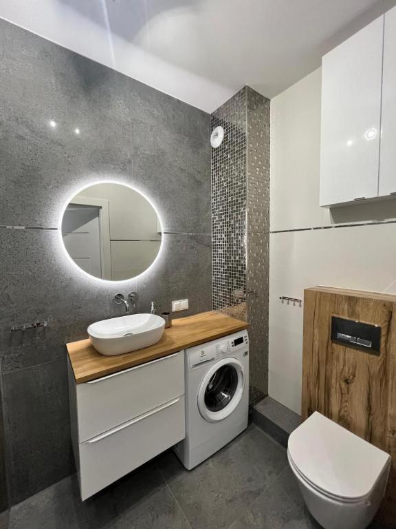 Family Homes - Apartamenty Nowe Hallerowo Władysławowo Eksteriør billede