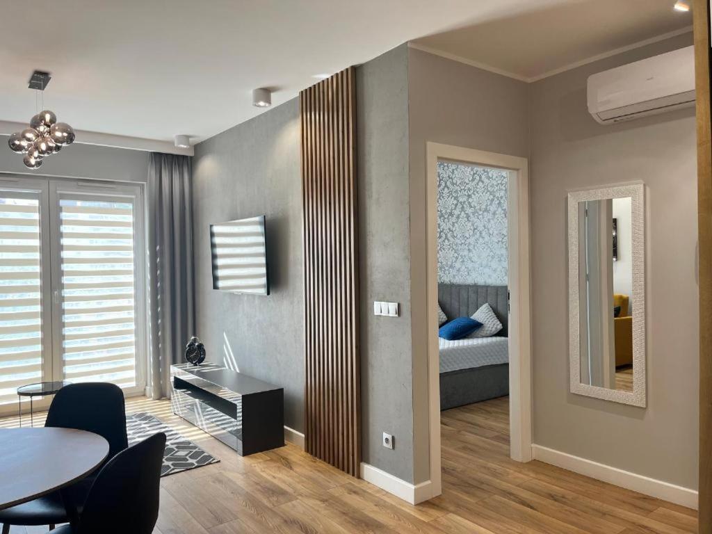 Family Homes - Apartamenty Nowe Hallerowo Władysławowo Eksteriør billede