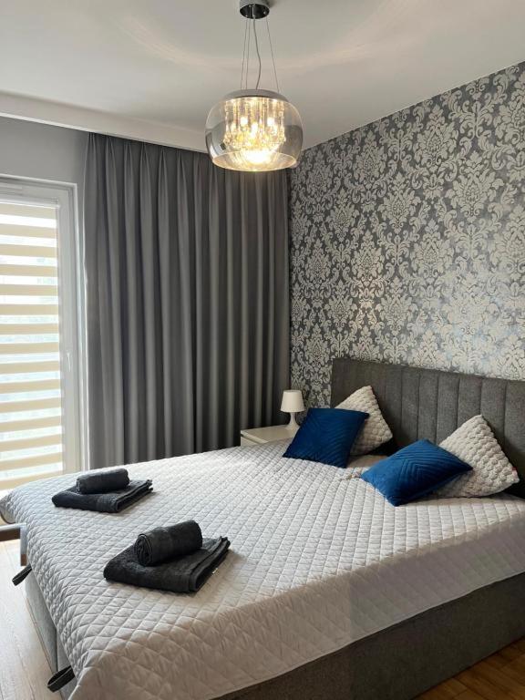 Family Homes - Apartamenty Nowe Hallerowo Władysławowo Eksteriør billede