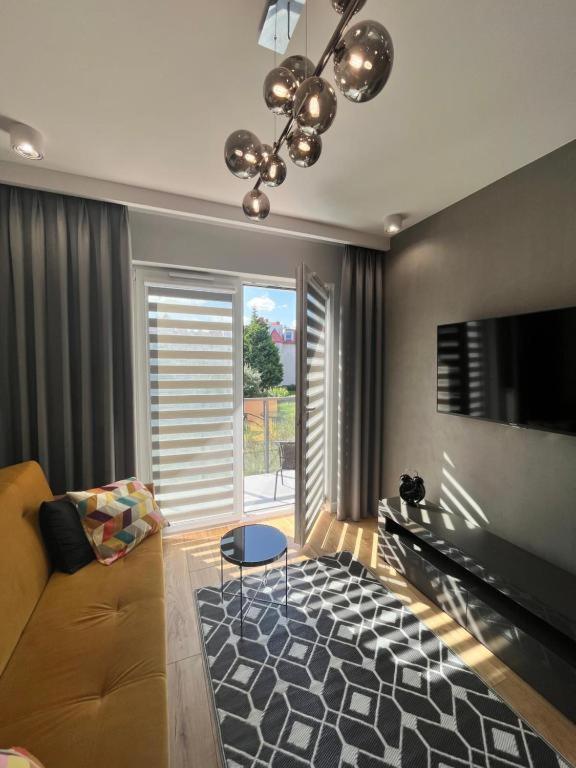 Family Homes - Apartamenty Nowe Hallerowo Władysławowo Eksteriør billede