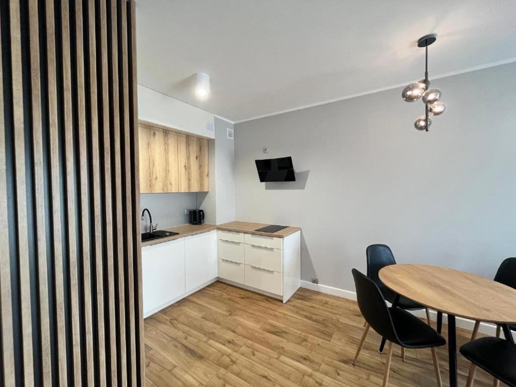 Family Homes - Apartamenty Nowe Hallerowo Władysławowo Eksteriør billede