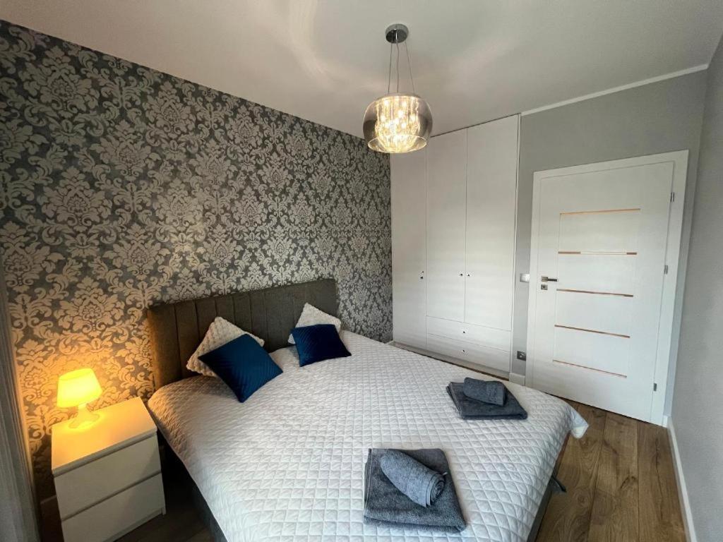 Family Homes - Apartamenty Nowe Hallerowo Władysławowo Eksteriør billede