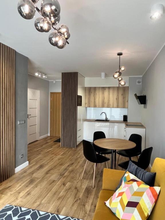 Family Homes - Apartamenty Nowe Hallerowo Władysławowo Eksteriør billede