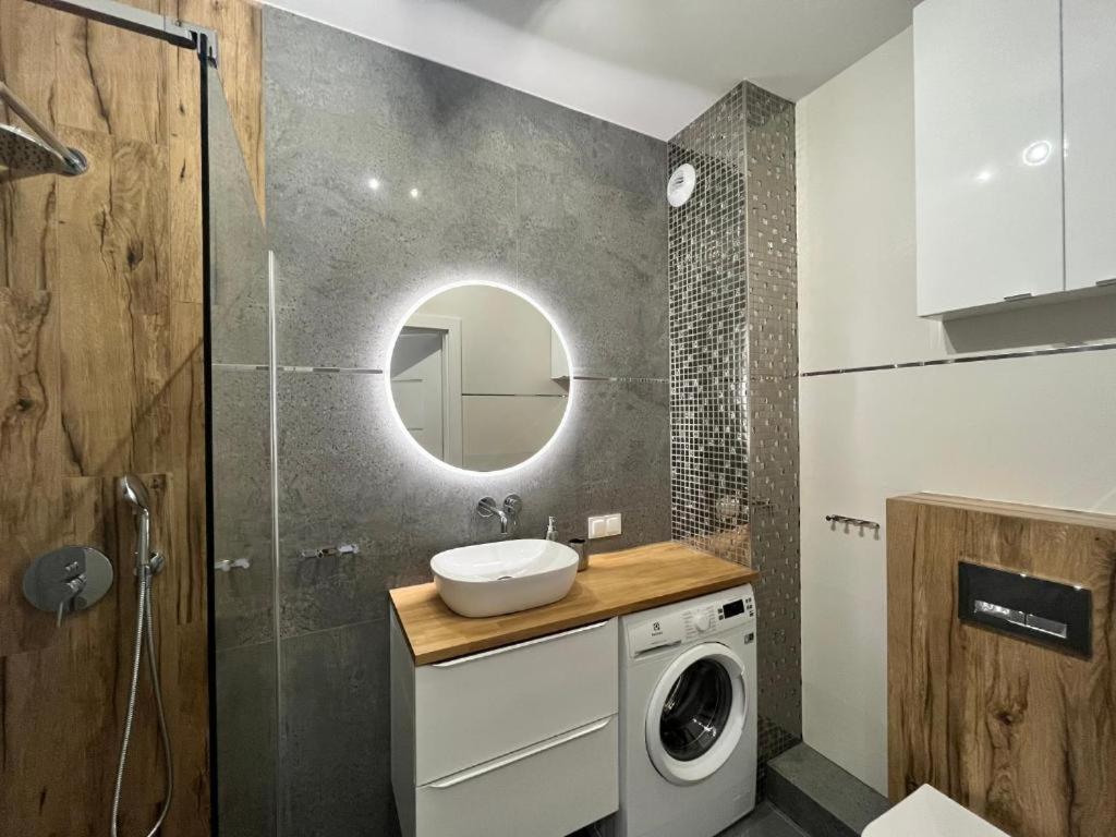 Family Homes - Apartamenty Nowe Hallerowo Władysławowo Eksteriør billede